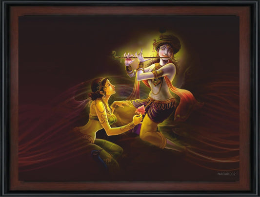 YOUD Premium Wall Painting for Living Room | Bed Room