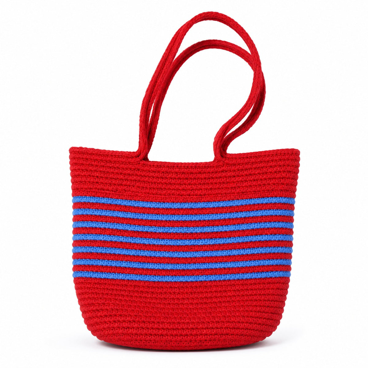 YOUD Rope Handbag | Cotton Tote Handmade Bag for Women