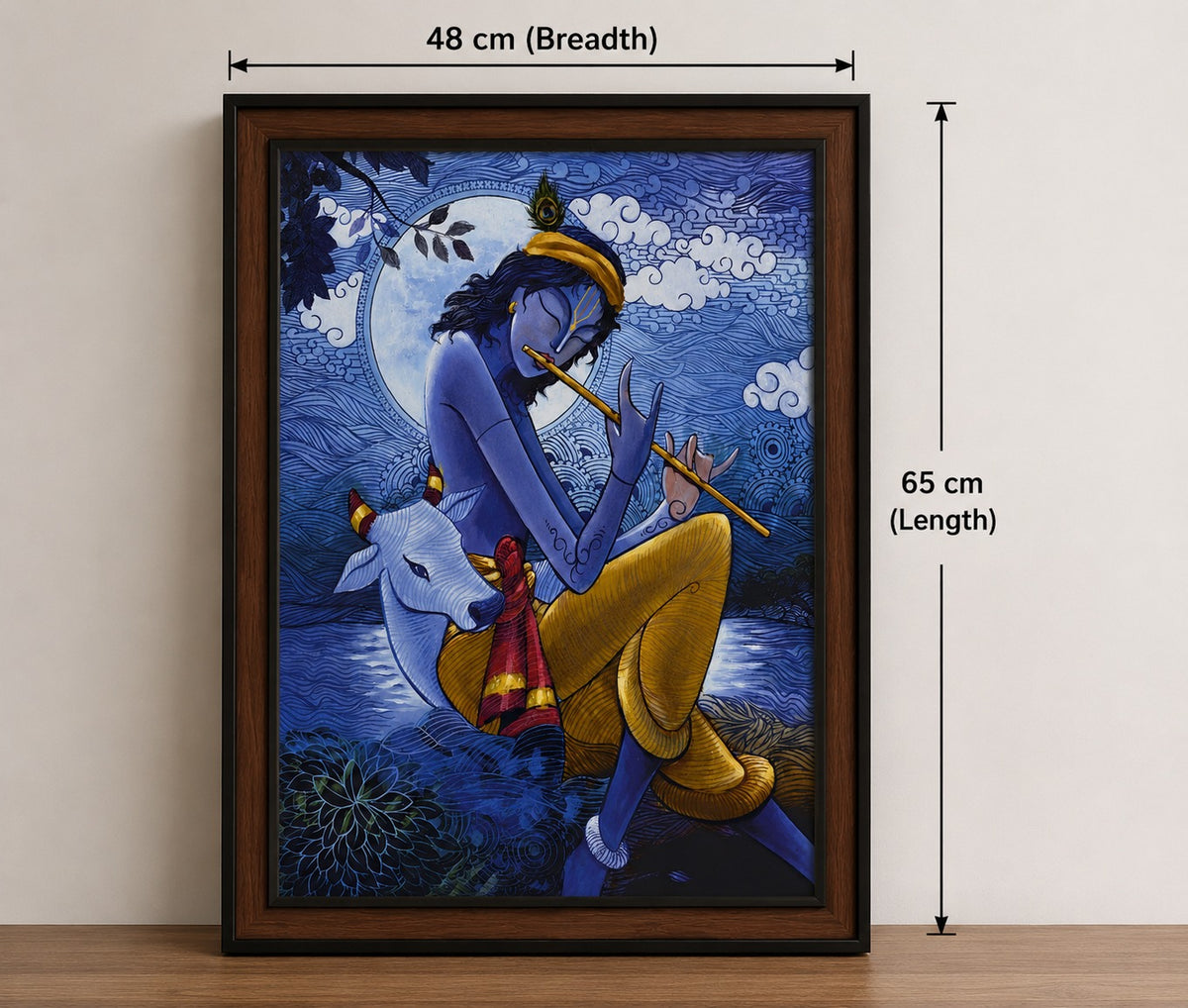 YOUD Wall Painting | Wall Art for Living Room | Bed Room