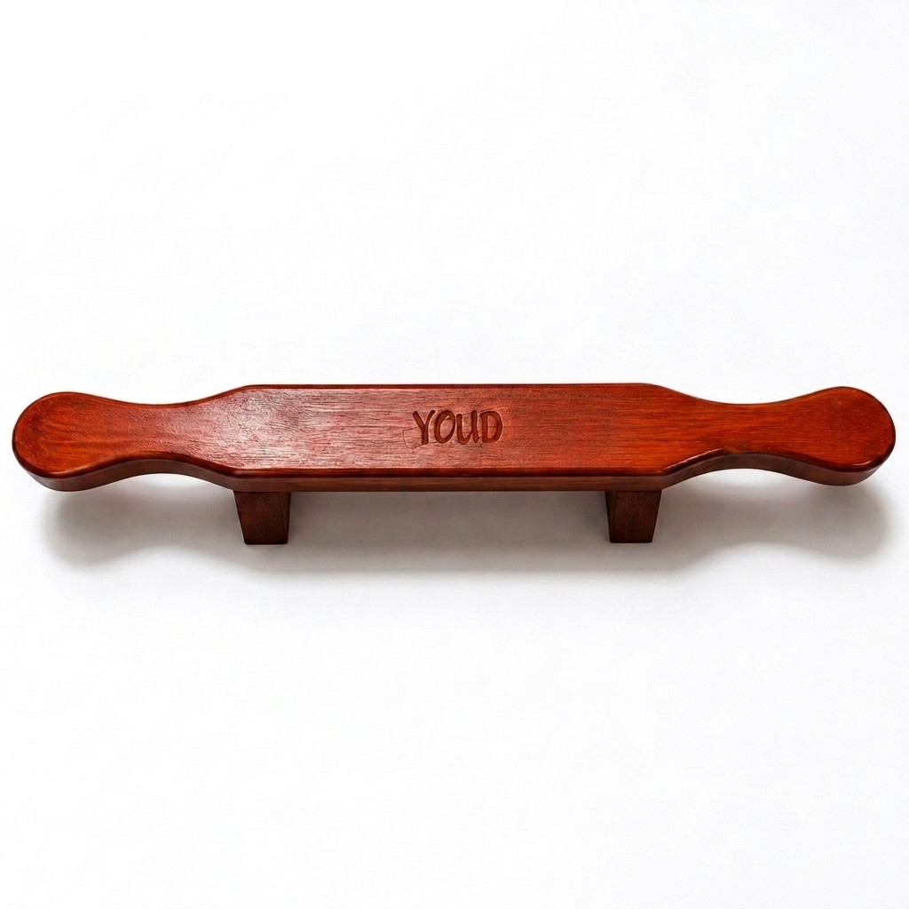 YOUD  Wooden Shena Pushup Board | Designed for push-ups