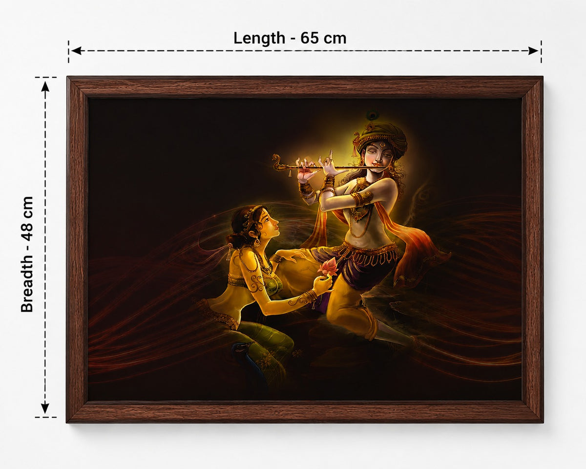 YOUD Premium Wall Painting for Living Room | Bed Room