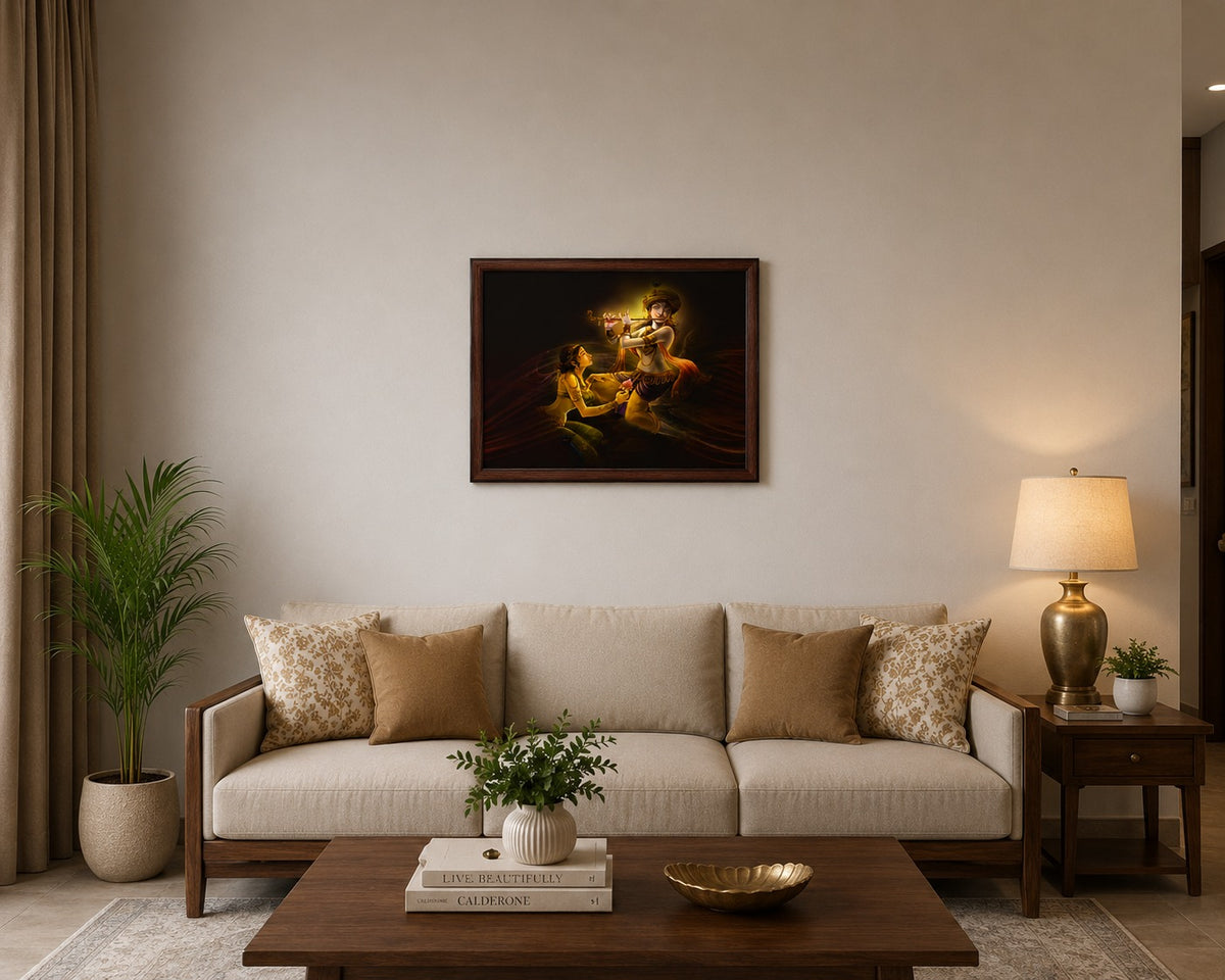 YOUD Premium Wall Painting for Living Room | Bed Room