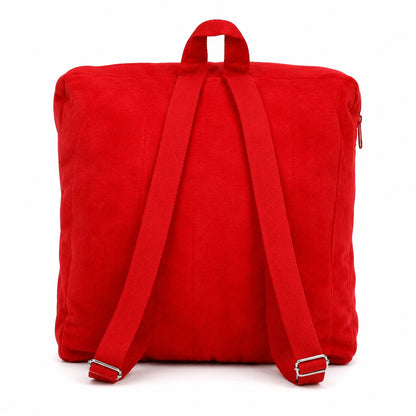 YOUD Kids Customized School Bag with Custom Photo & Name