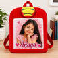 YOUD Kids Customized School Bag with Custom Photo & Name