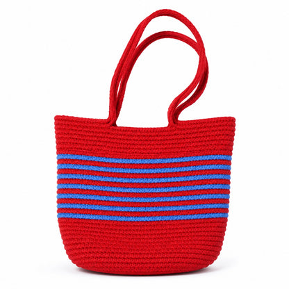 YOUD Rope Handbag | Cotton Tote Handmade Bag for Women