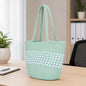 YOUD Rope Handbag | Cotton Tote Handmade Bag for Women