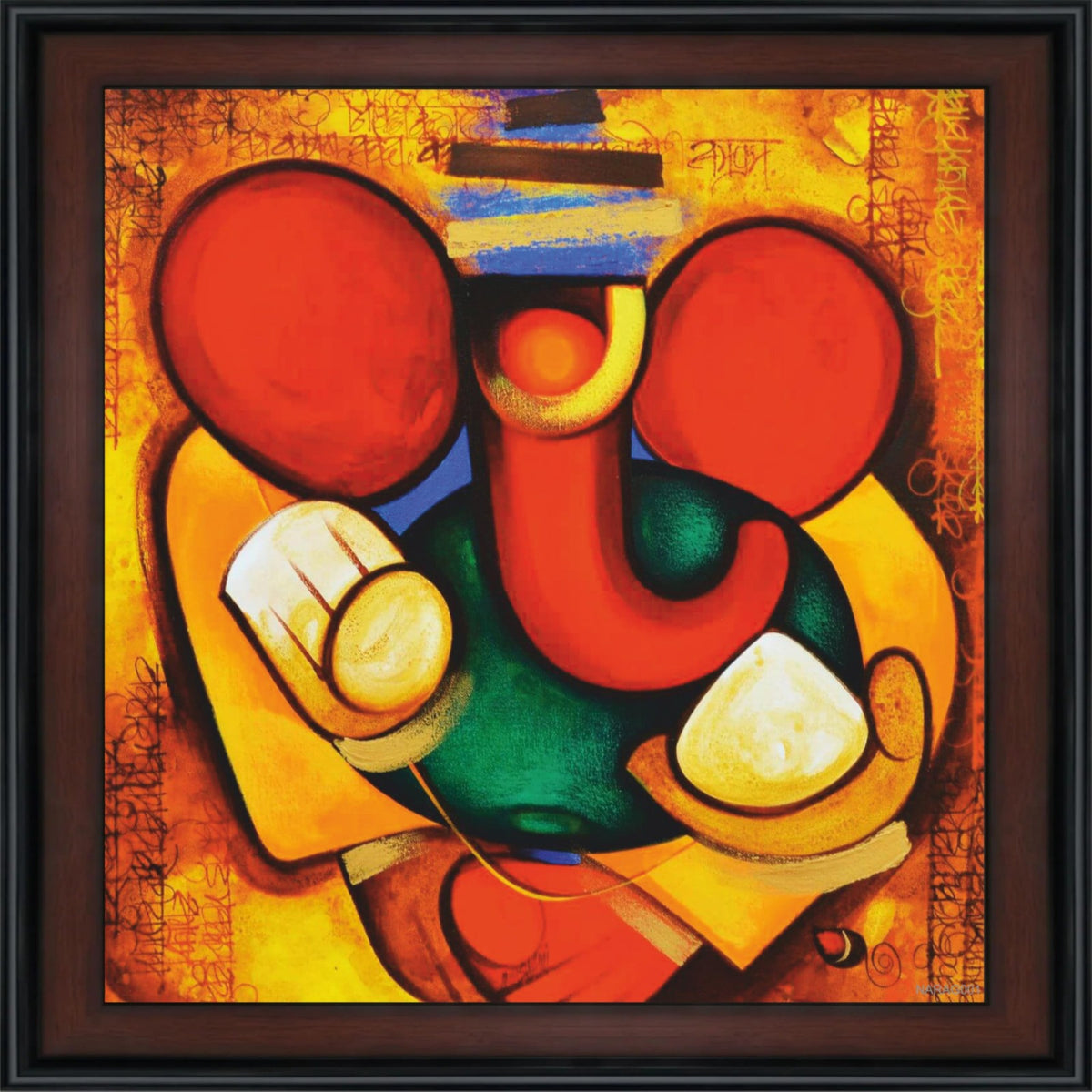 YOUD Wall Painting | Wall Art for Living Room
