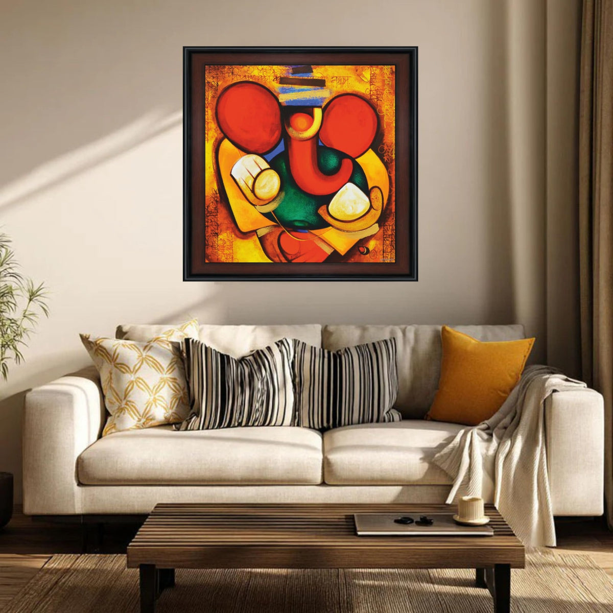 YOUD Wall Painting | Wall Art for Living Room