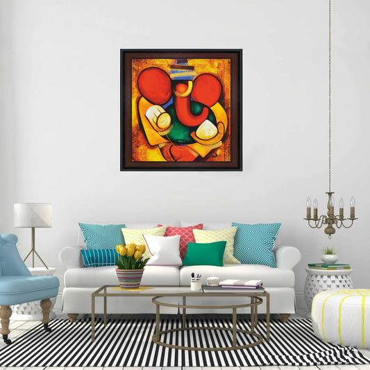 YOUD Wall Painting | Wall Art for Living Room
