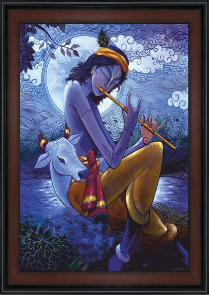 YOUD Wall Painting | Wall Art for Living Room | Bed Room