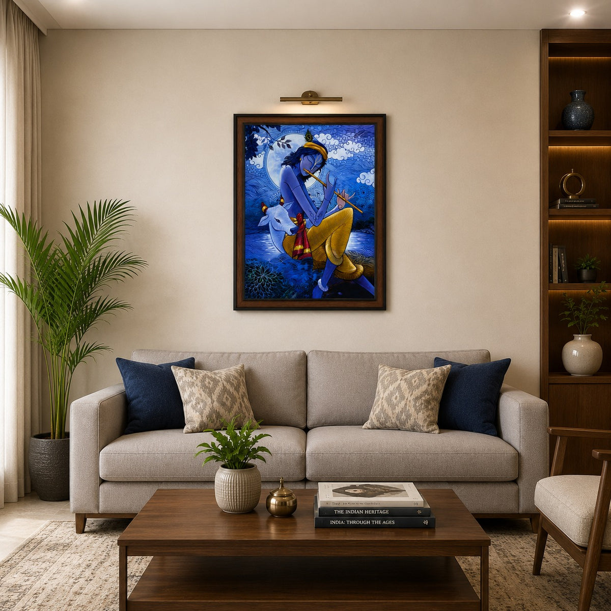 YOUD Wall Painting | Wall Art for Living Room | Bed Room
