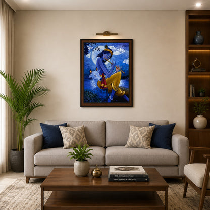 YOUD Wall Painting | Wall Art for Living Room | Bed Room