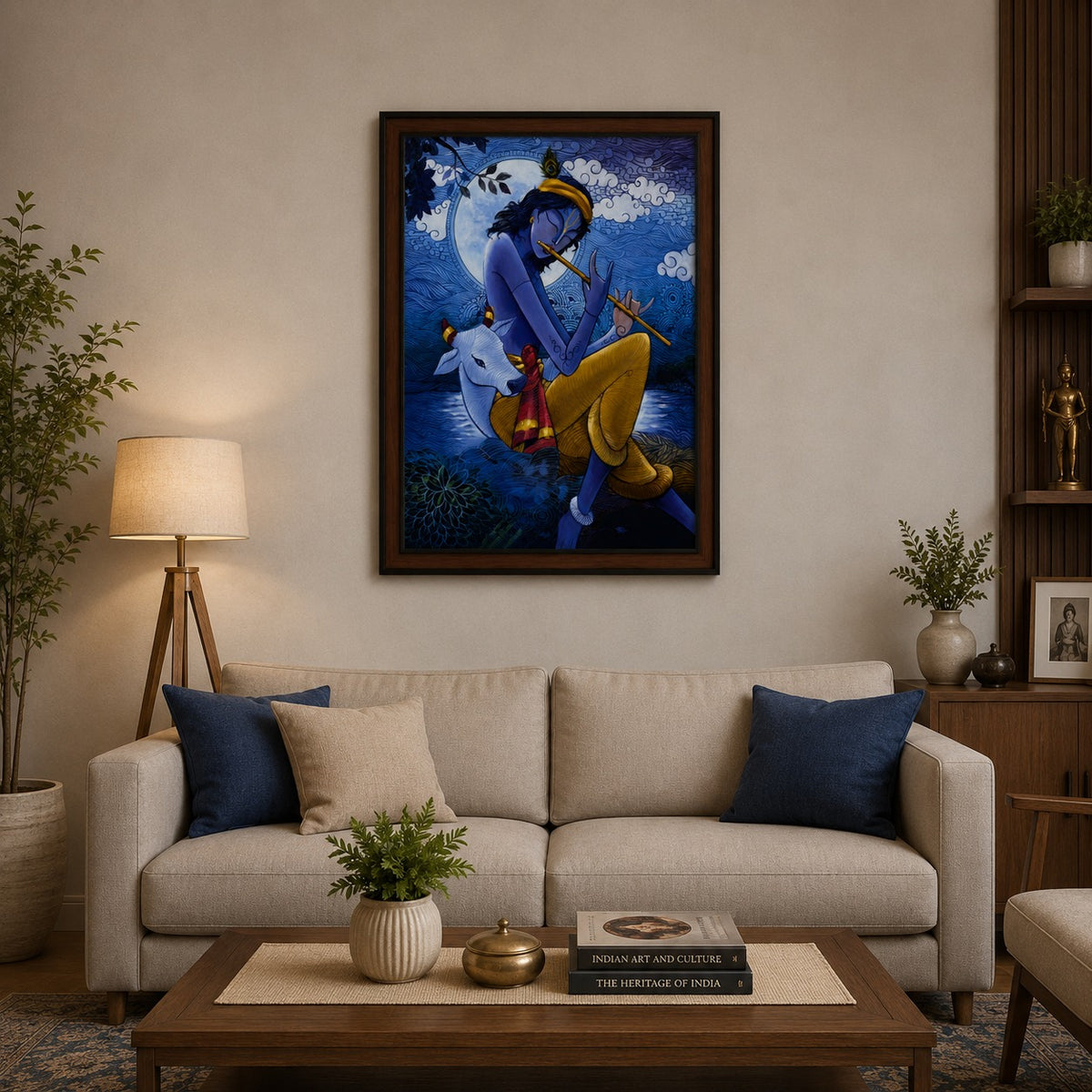 YOUD Wall Painting | Wall Art for Living Room | Bed Room