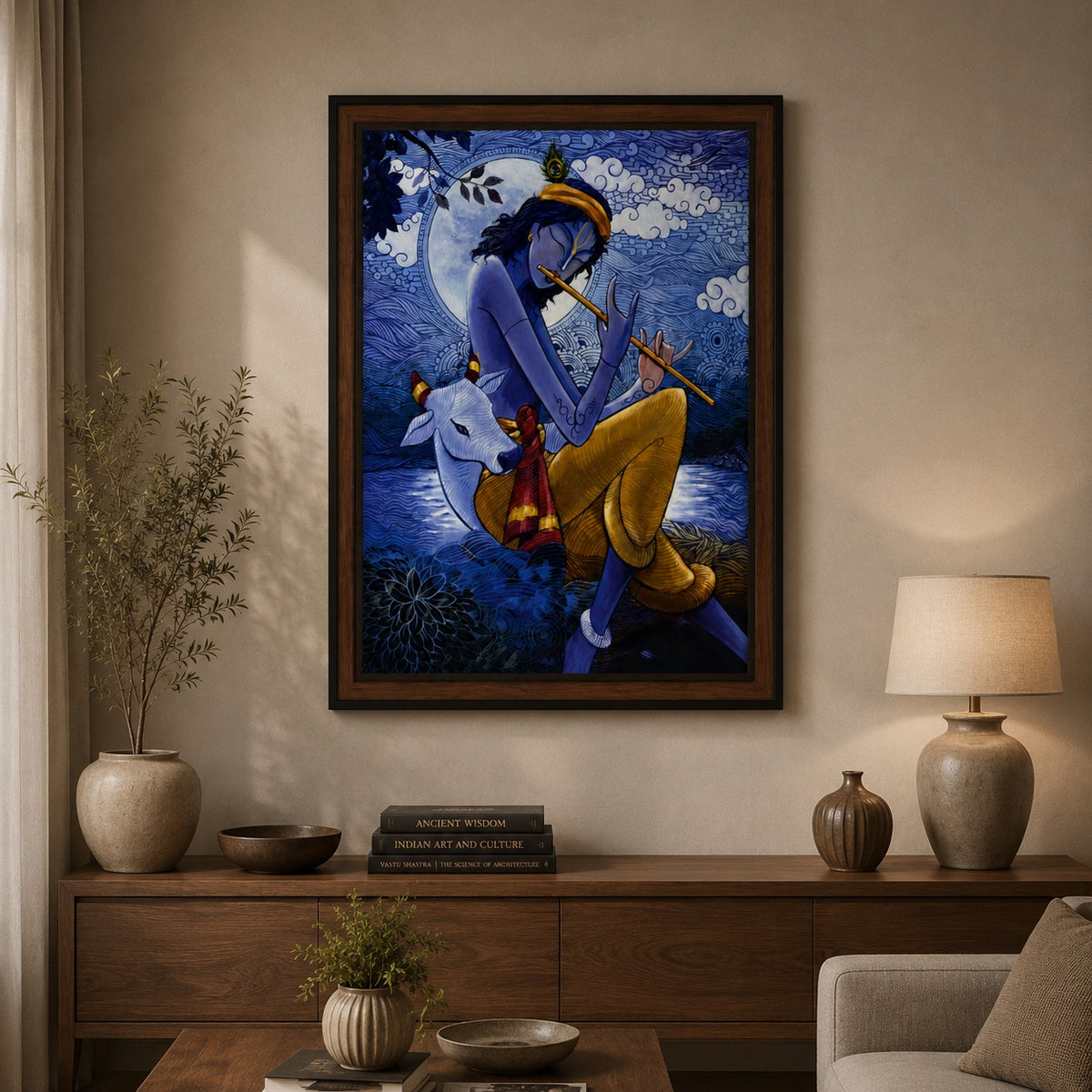 YOUD Wall Painting | Wall Art for Living Room | Bed Room